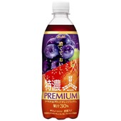 ASAHI INRYO - Mitsuya Premium Cabernet & Blood Orange Mix Drink 500ml PET
