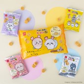 OYATSU COMPANY - Baby Star Ramen Maru Chiikawa Curry Fried Rice Snack 6p 120g