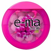 UHA - E-Ma Nodoma Grape Candy 33g