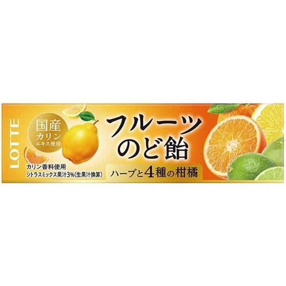 LOTTE - Fruits Stick Candy 61g