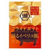 KOIKEYA - Pride Potato Pork Potato Chips 55g
