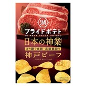 KOIKEYA - Pride Potato Kobe Beef Potato Chips 53g