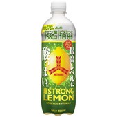 ASAHI INRYO - Mitsuya Super Strong Lemon Drink 570ml PET