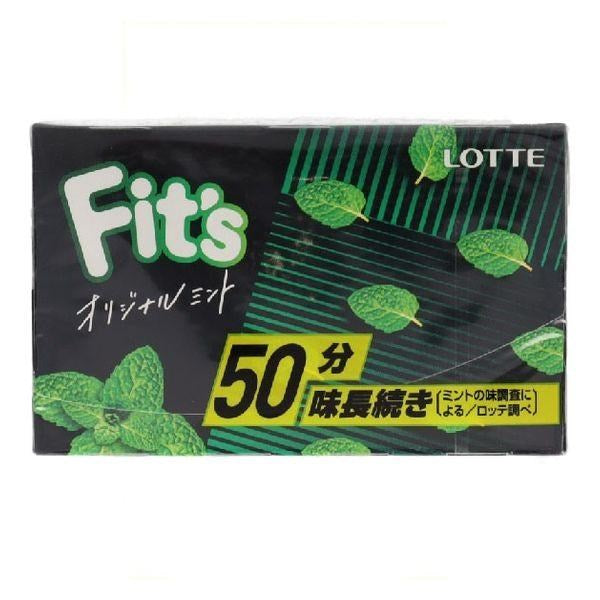 LOTTE - Fit's Mint Gum 25g