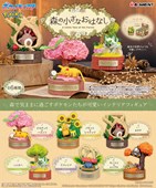 RE-MENT - Pokemon Small Stories From The Forest
