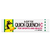 LOTTE - Quick Quench-C Gum 9p