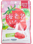 KANEKA - Ebina Strawberry Gummy 40g