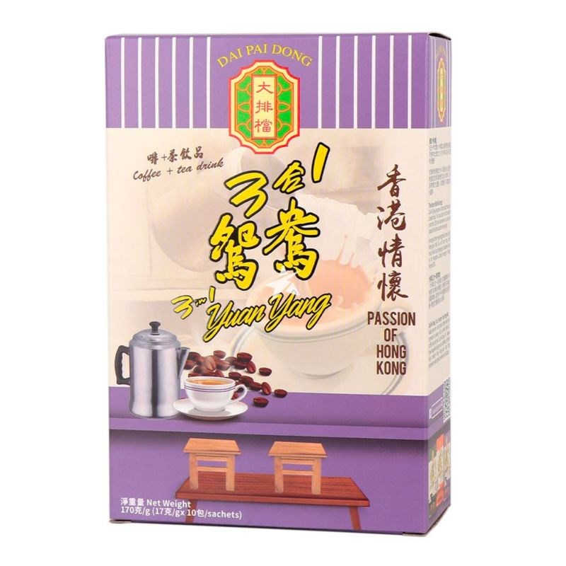 DAI PAI DONG 3-in-1 Yuan Yang 170g