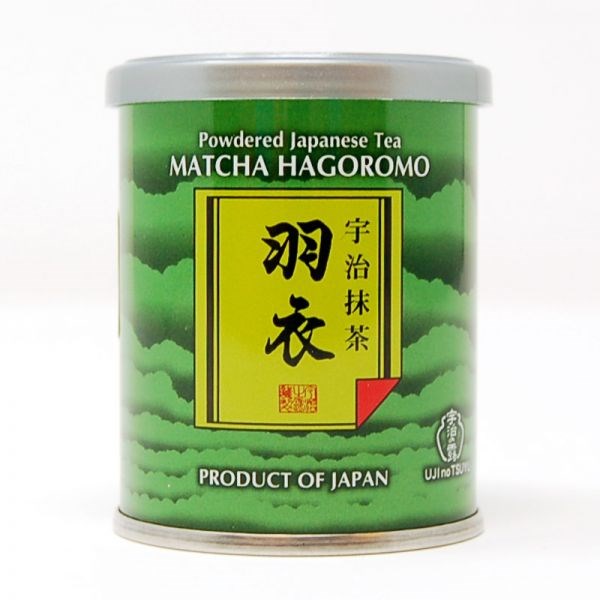 UJINOTSUYU - Matcha Hagoromo #750 40g