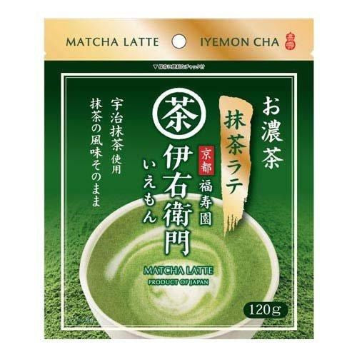 UJINOTSUYU - Iemon Matcha Latte Drink Mix 120g