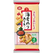 KAMEDA - Ebi Nori Arare Rice Cracker 64g