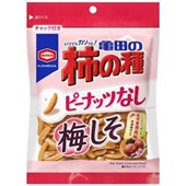 KAMEDA - Kamedano Kakino Tane Umeshiso No Peanuts 91g