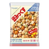 KASUGAI - Long Life Mixed Peas & Nuts 57g
