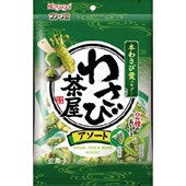 KASUGAI - Green Beans Wasabi Assorted 104g