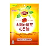 KASUGAI - Lipton Sun Black Tea Throat Lozenges 70g
