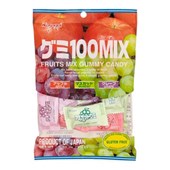 KASUGAI - Mix 100 Gummy 102g