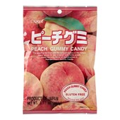 KASUGAI - Gummy Peach 107g