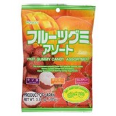 KASUGAI - G Fruit Assorted Gummy 102g