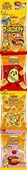 CALBEE - Sapporo BBQ 4REN Potato Snack 36g
