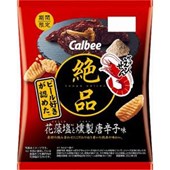 CALBEE - Kappa Ebisen Chilli Shrimp Cracker 60g