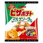 CALBEE - Pizza Potato Margherita Potato Chips 57g