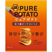 KOIKEYA - Pure Potato Consomme Potato Chips 52g