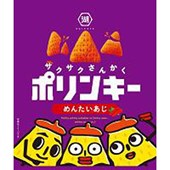 KOIKEYA - Porinky Mentai Corn Chip 55g