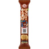 BOURBON - Petit Soft Karaage-Flavour Rice Cracker 21g
