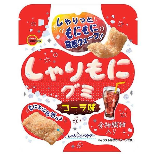 BOURBON - Sharimoni Cola Gummy 57g
