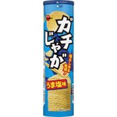 BOURBON - Gachi Umashio Potato Chips 100g