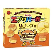 BOURBON - EveryBurger Cheese Biscuit 58g