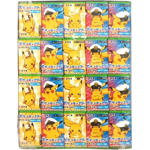 CORIS - Pokemon Gum 5g
