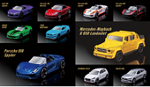 KABAYA - Majorette Mini Car H