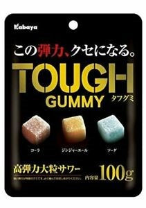 KABAYA - Tough Gummy 100g