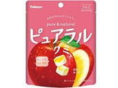 KABAYA - Pureral Gummy Apple 58g