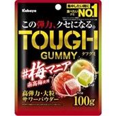 KABAYA - Tough Gummy Plum Mania Gummy 100g