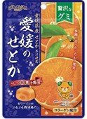 SENJAKU - Zeitaku Orange Gummy 34g