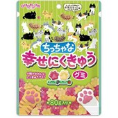 SENJAKU - Chicchana Shiawase Nikukyu Gummy 80g