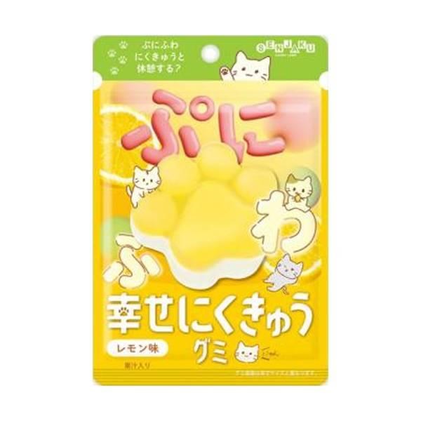 SENJAKU - Nikukyu Lemon Gummy 30g