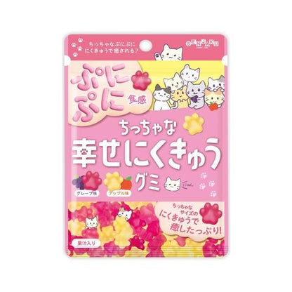 SENJAKU - Chicchana Shiawase Nikukyu Gummy 70g