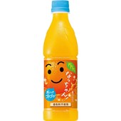 SUNTORY - Natchan Orange Drink 425ml PET