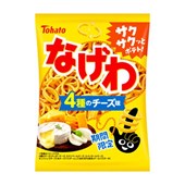 TOHATO - Poteco 4 Cheese Potato Snack 53g