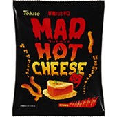 TOHATO - Habanero Hot Cheese Potato Snack 60g