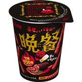 TOHATO - Tyrant Habanero Spicy Salami Flavour Snack 30g