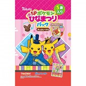 TOHATO - 5P Pokemon Hinamatsuri Chocolate 16g*5p