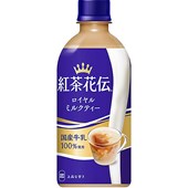 JAPAN COLA - Kochakaden Loyal Milk Tea Drink 440ml PET