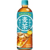 JAPAN COLA - Caffein Free Barley Tea Drink 650ml