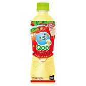 JAPAN COLA - Qoo Apple Drink 425ml PET