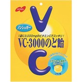 NOBEL - VC3000 Nodoame Candy 90g