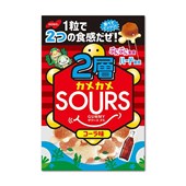 NOBEL - Kame Kame Cola Gummy 45g